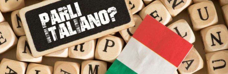 Итальянский язык Cover Image