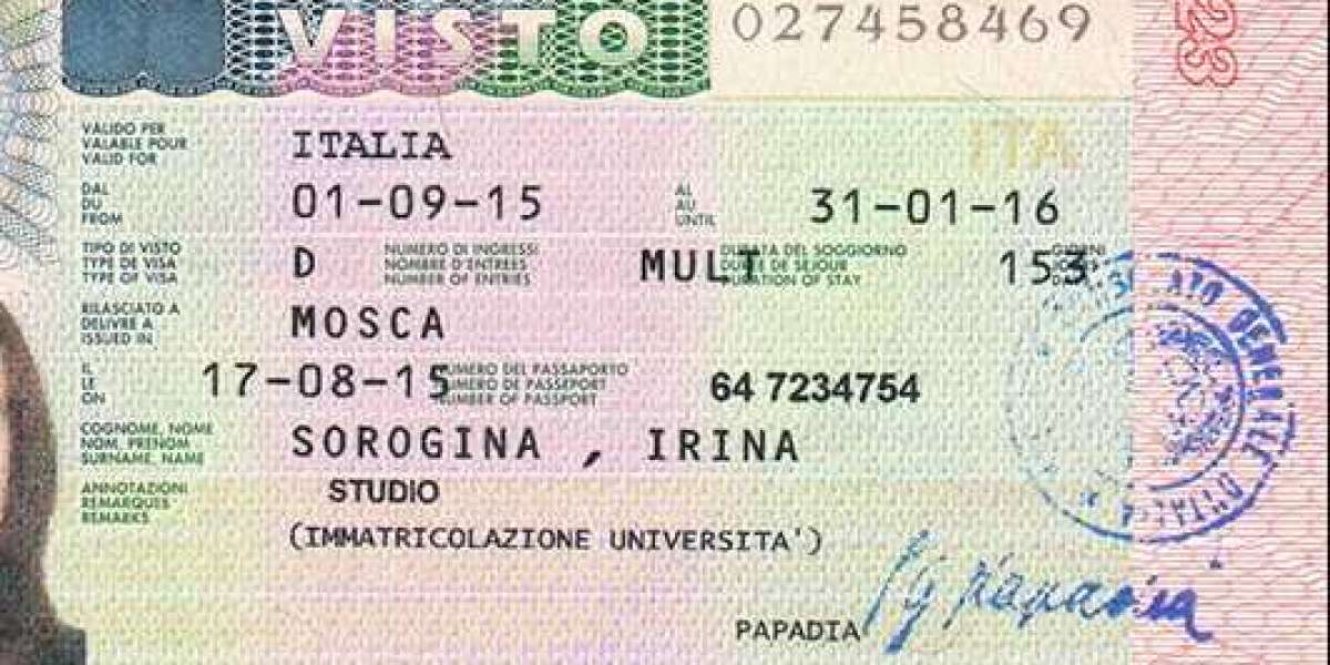 Студенческая виза в Италию в 2022 году