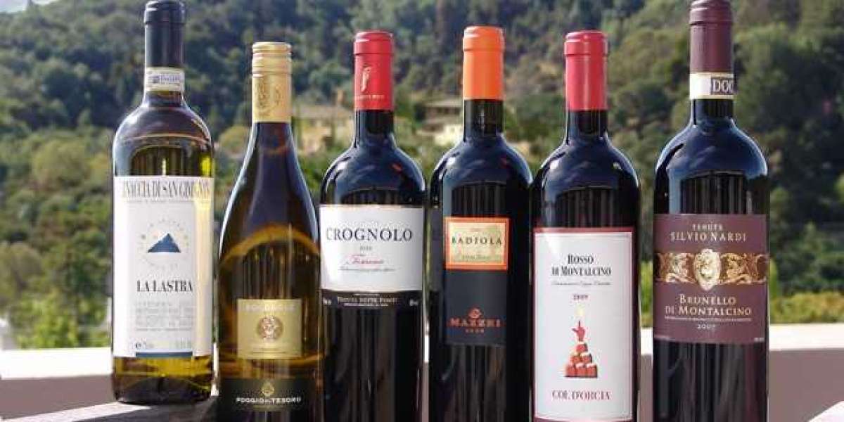 Лучшие вина Италии