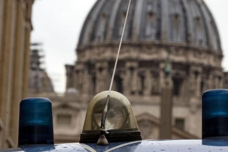 В Ватикане был запущен антитеррористический протокол. - Журнал Италия